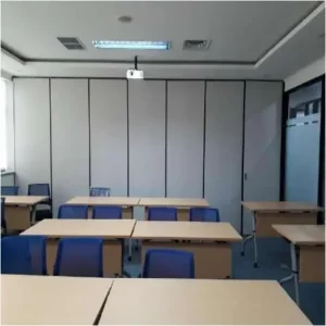 Desain Interior WOM Learning Center Modern & Fungsional