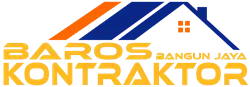 Logo baros bangun jaya kontraktor