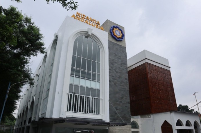 Perluasan Ruang Guru & Lapangan Futsal