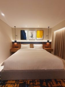 Proyek Interior Hotel Voco Seminyak Bali