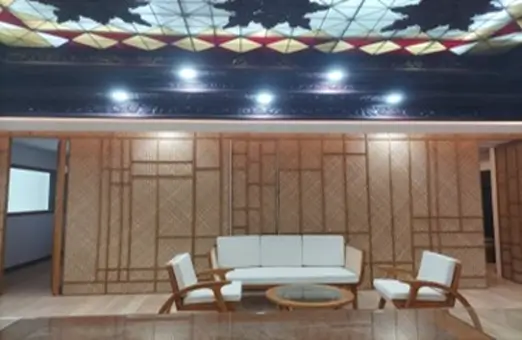 Proyek Interior Ruang Direksi Sarinah