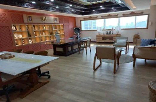 Proyek Interior Ruang Direksi Sarinah