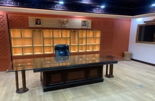 Proyek Interior Ruang Direksi Sarinah