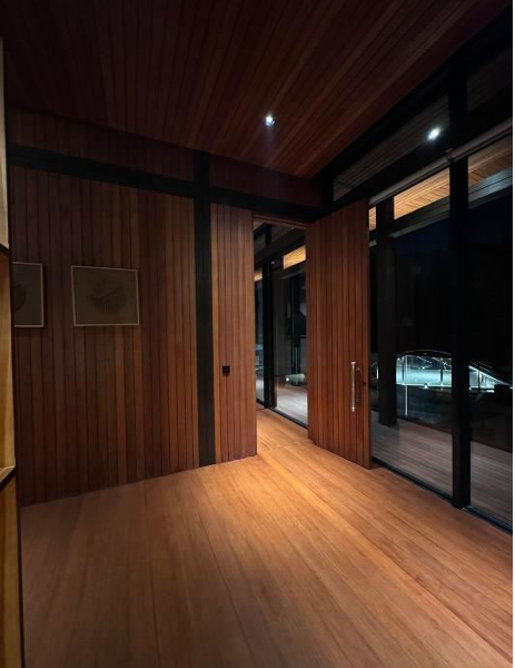 Proyek interior JSI Resort Mega Mendung