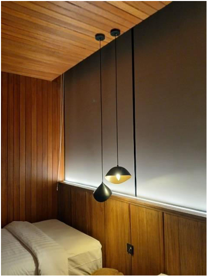 Proyek interior JSI Resort Mega Mendung