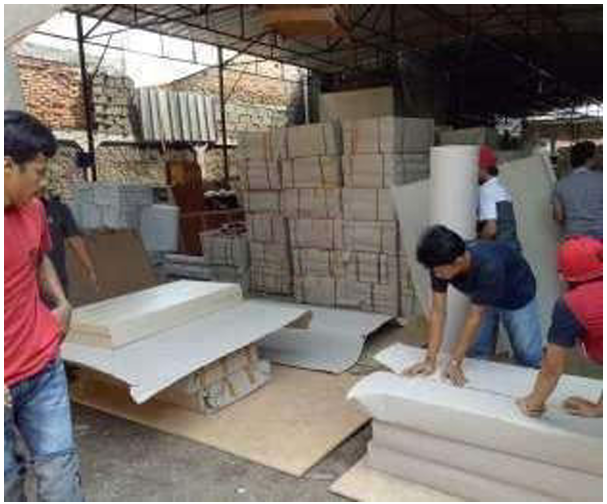 workshop PT. Baros
