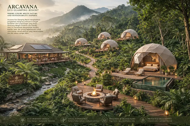 Glamping Resort