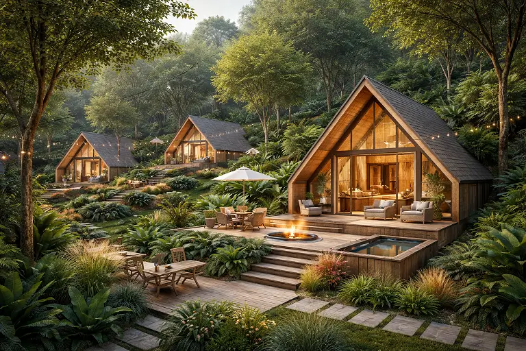 Private Glamping Retreat
