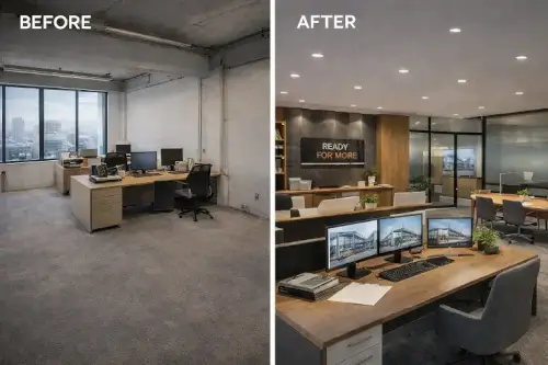 Jasa Renovasi Interior Kantor