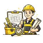 Pengerjaan Rapi & Presisi