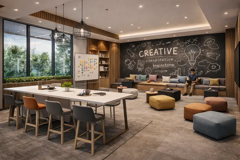Creative Office Space
