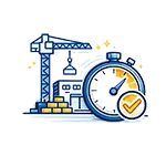 icon pembangunan cepat