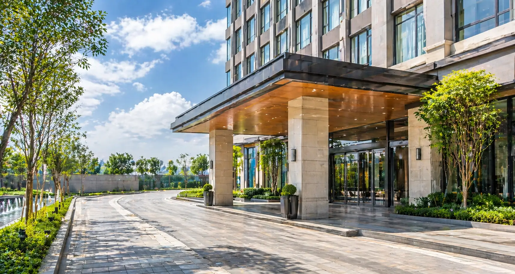 Kontraktor Hotel Profesional untuk Proyek Hospitality Berkualitas