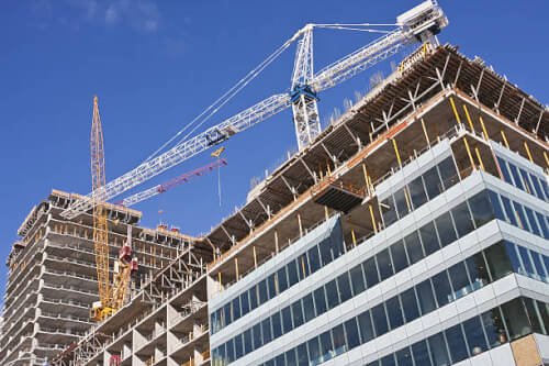jasa kontraktor konstruksi baja untuk gedung hotel