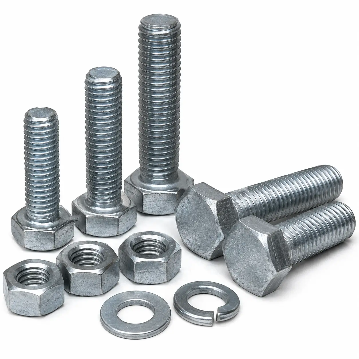 Bolt struktur baja gudang