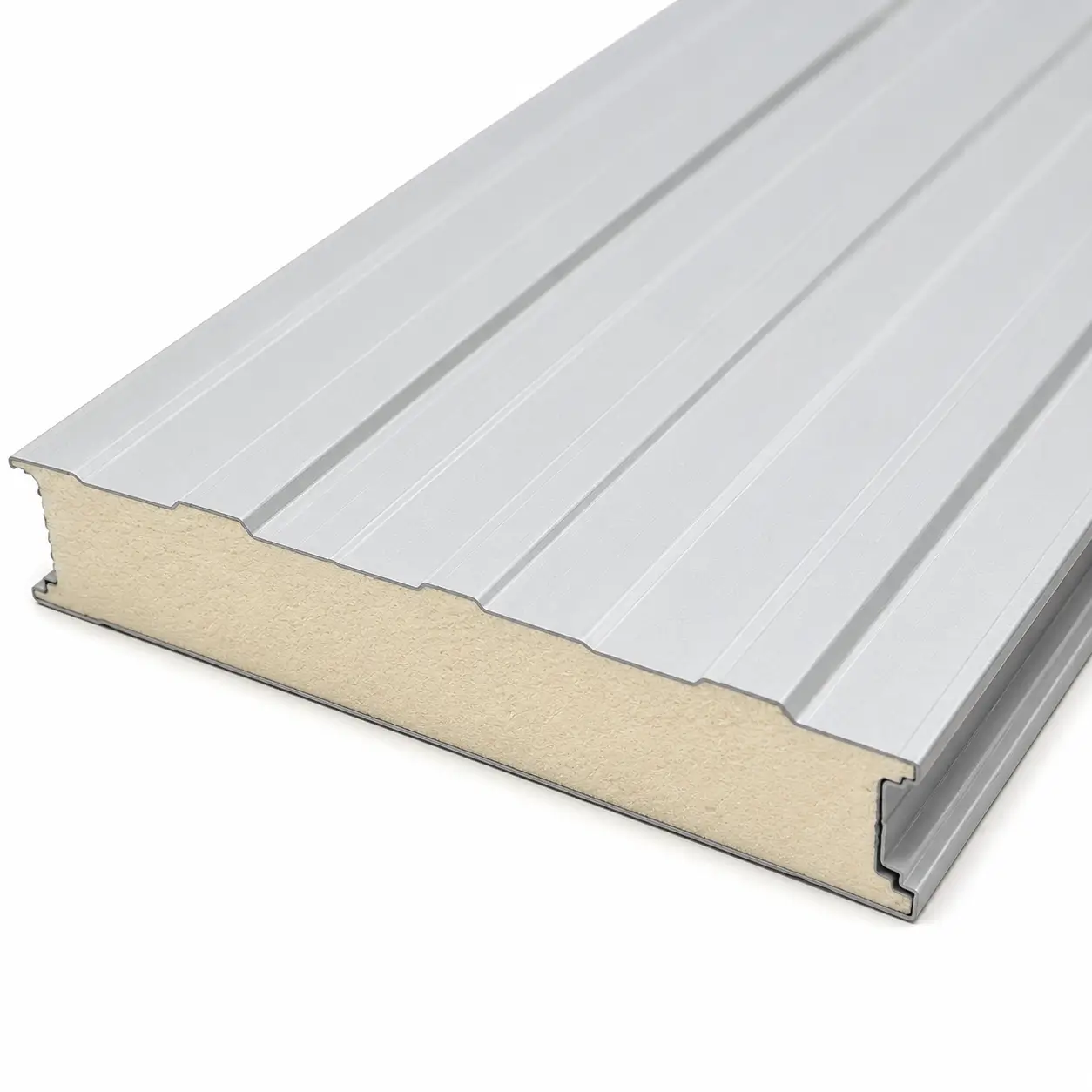 Sandwich panel gudang