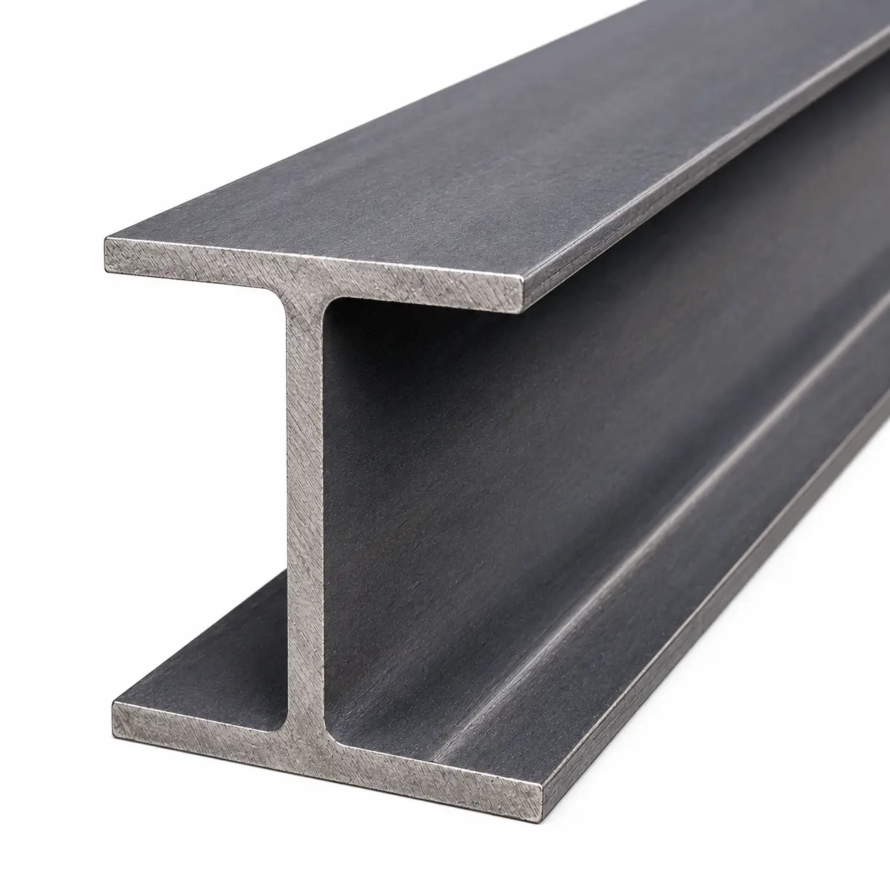 Material H-Beam gudang