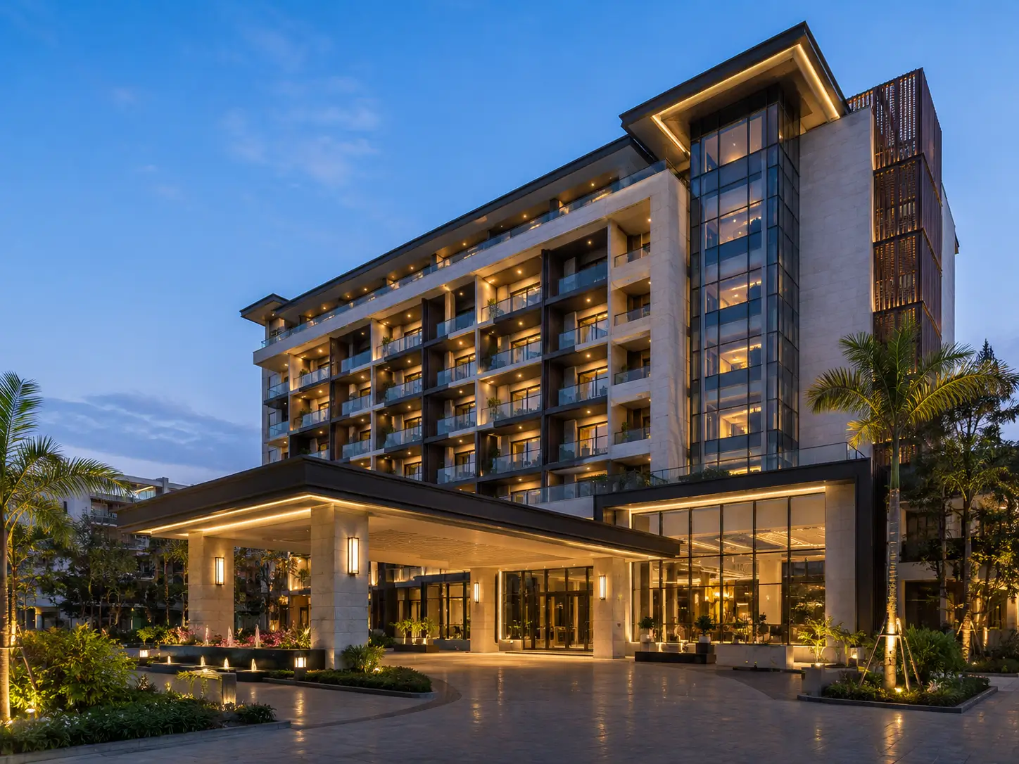 kontraktor hotel