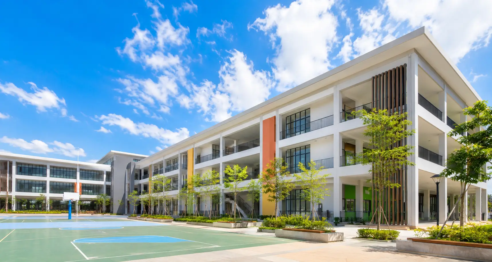 kontraktor gedung sekolah