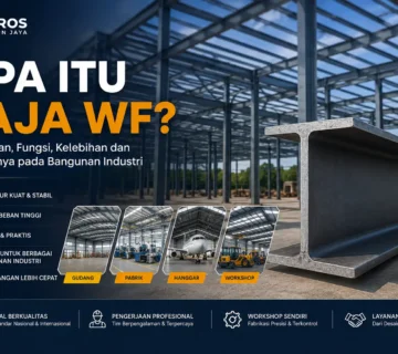Apa itu baja WF