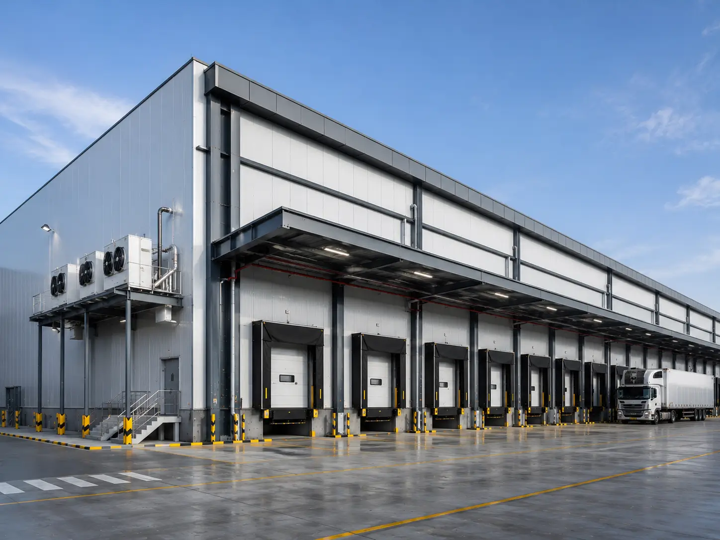 Cold Storage Baja WF