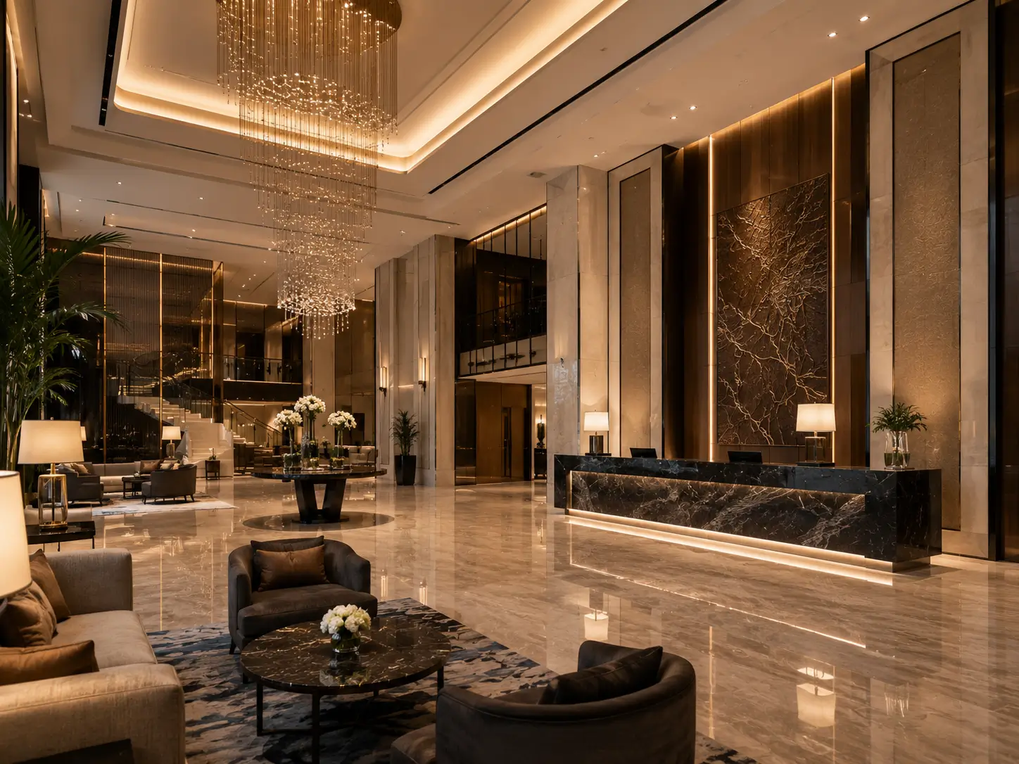 Interior Hotel