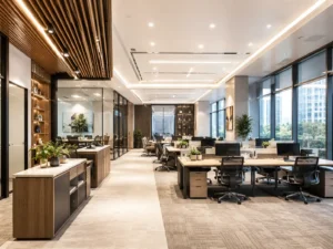 kontraktor interior kantor corporate