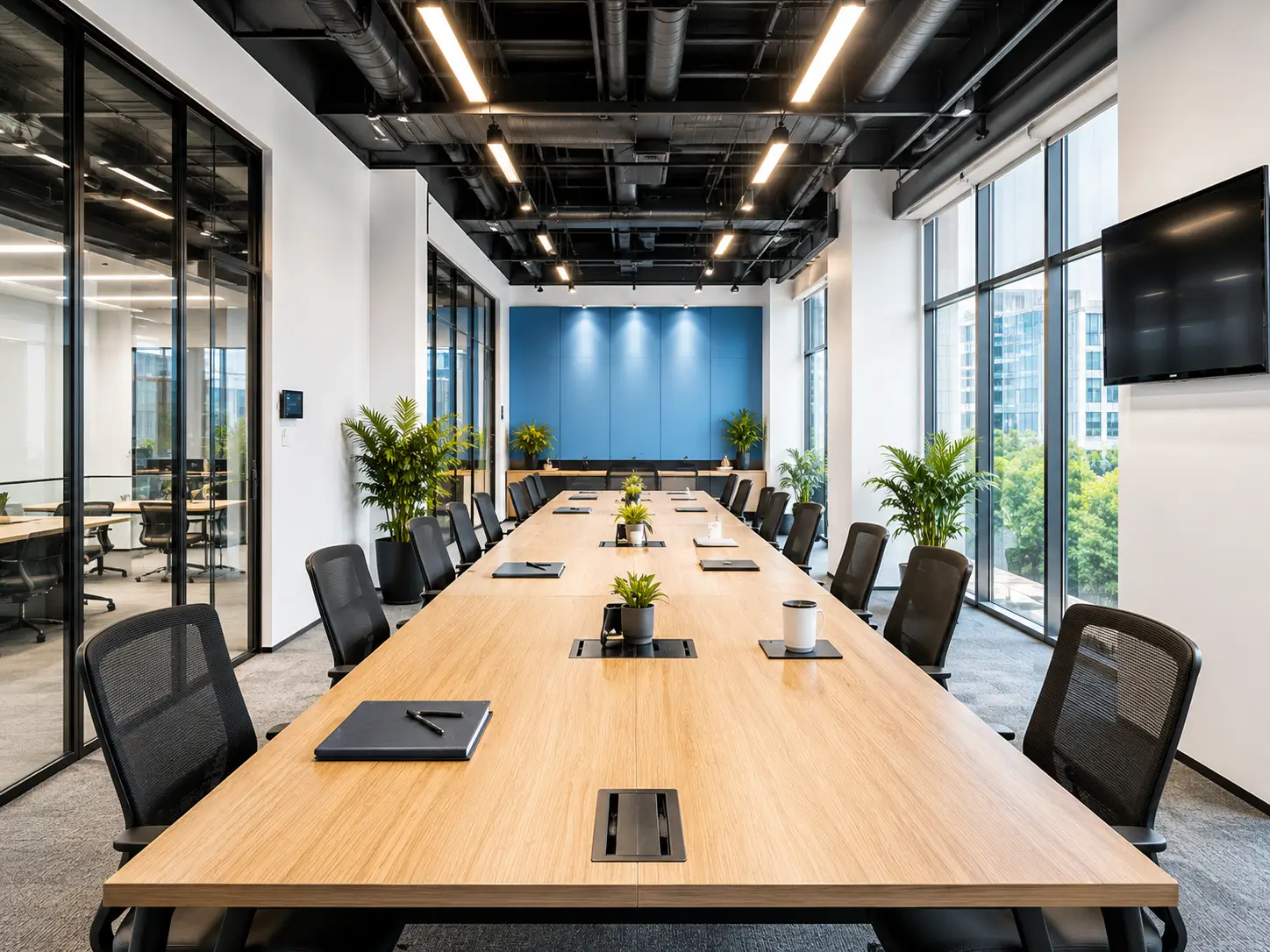 Interior Kantor Pemerintahan