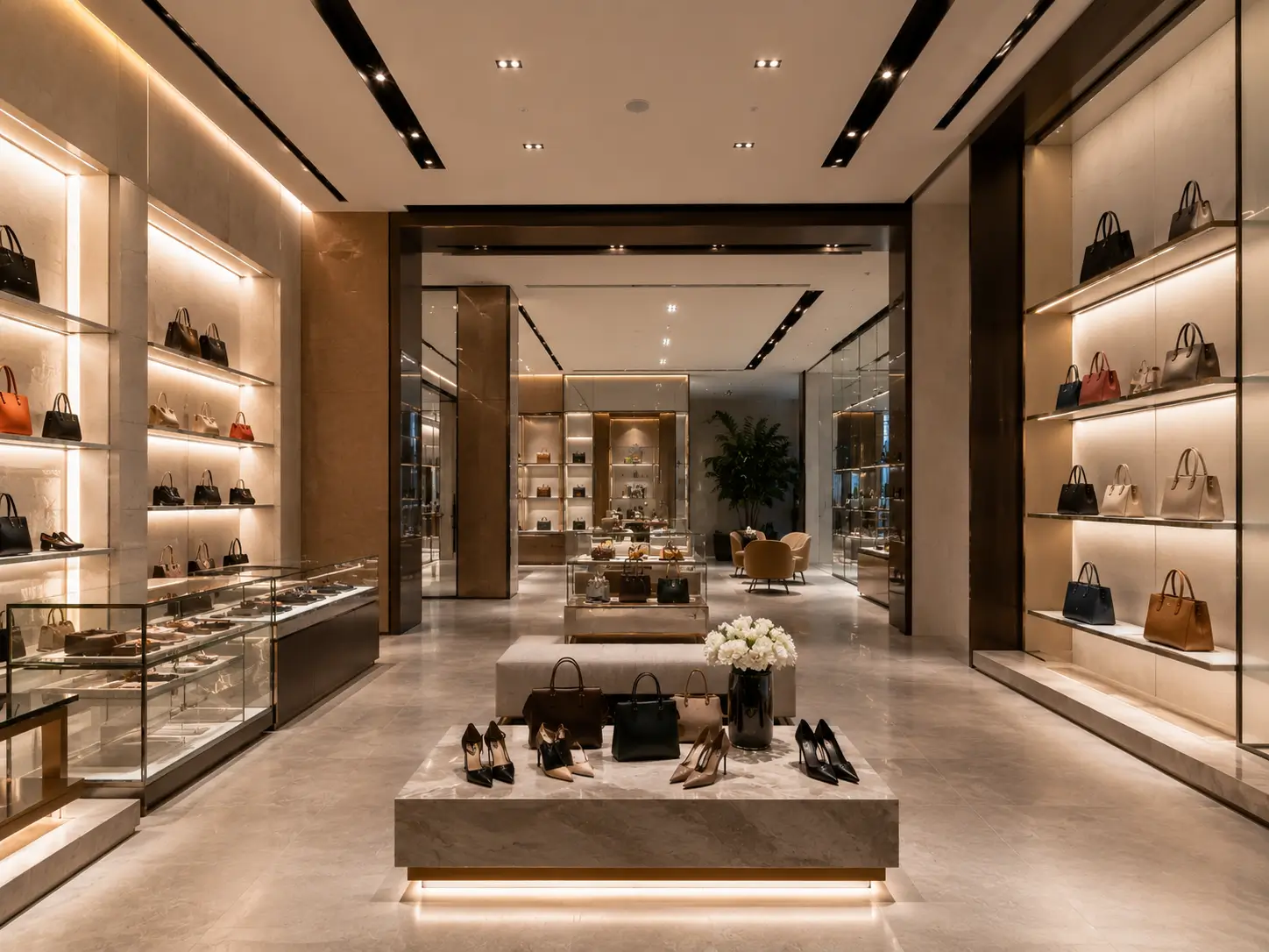 Interior Retail