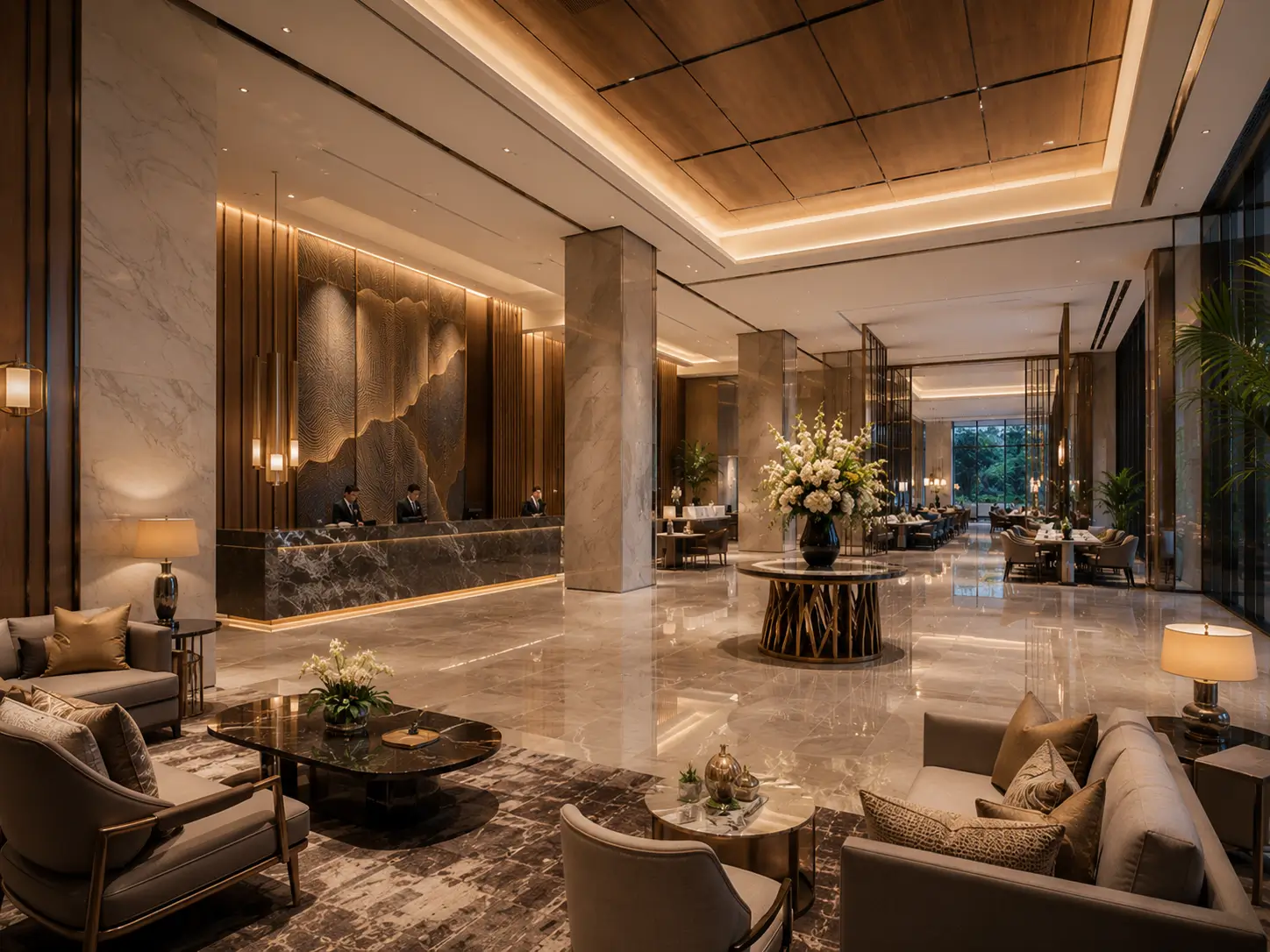Portofolio Interior Hotel