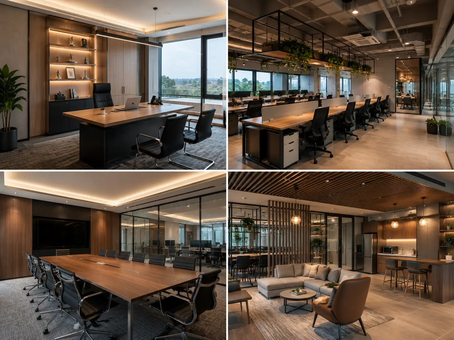 Portofolio Interior Kantor
