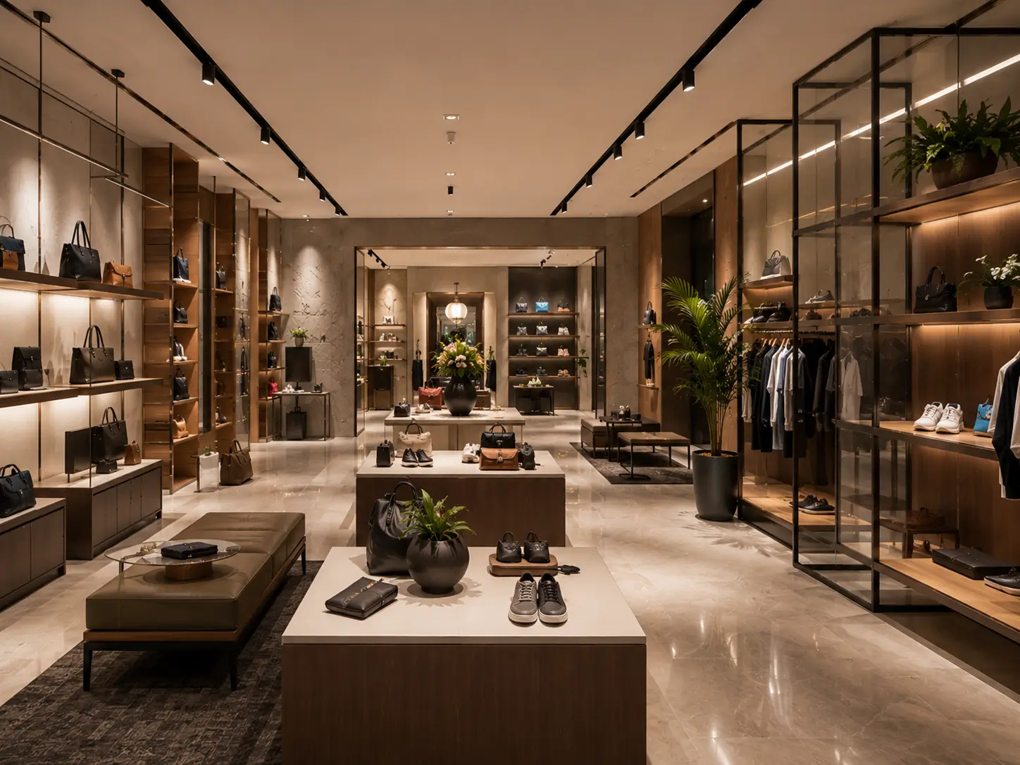 Portofolio Interior Retail