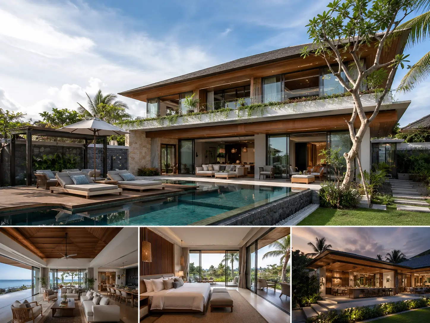 Portofolio Villa