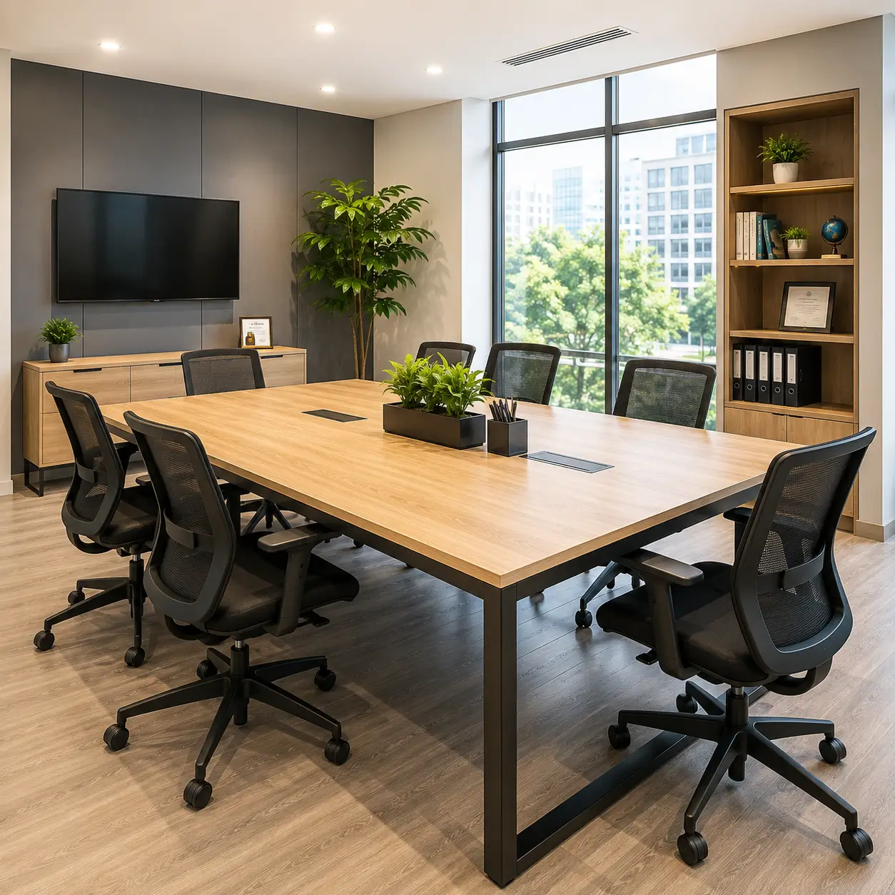 Meeting Table