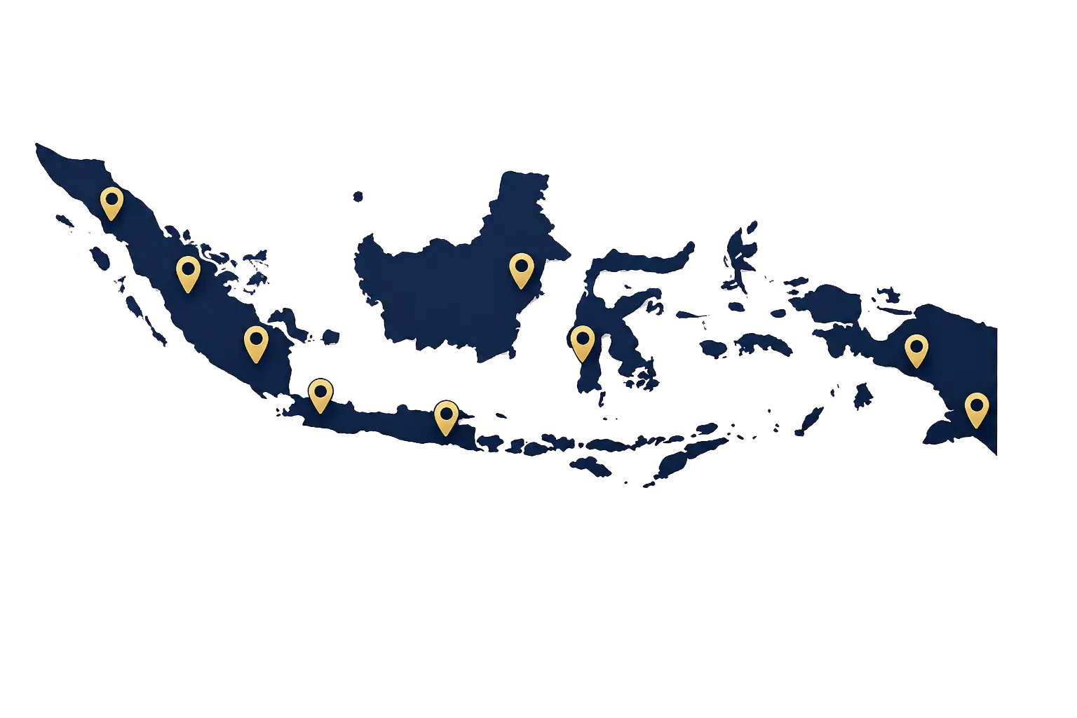 Area Proyek Kontraktor Baja Indonesia