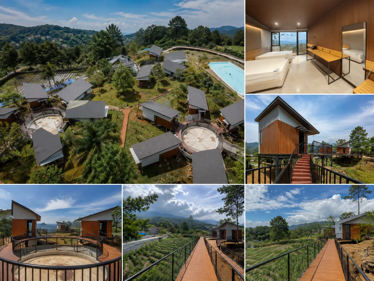 Villa Cisarua Puncak