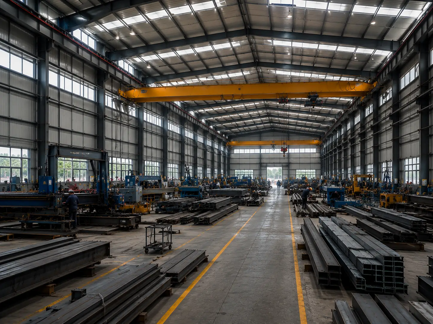 Workshop Produksi Industri
