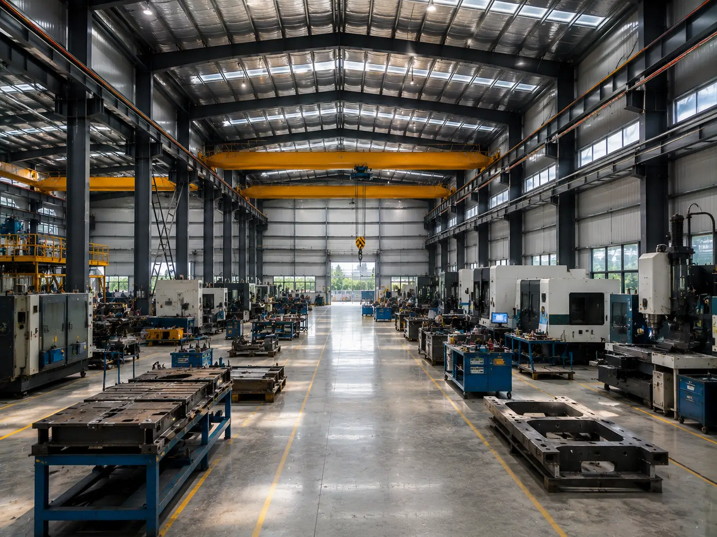 Workshop Manufaktur Modern