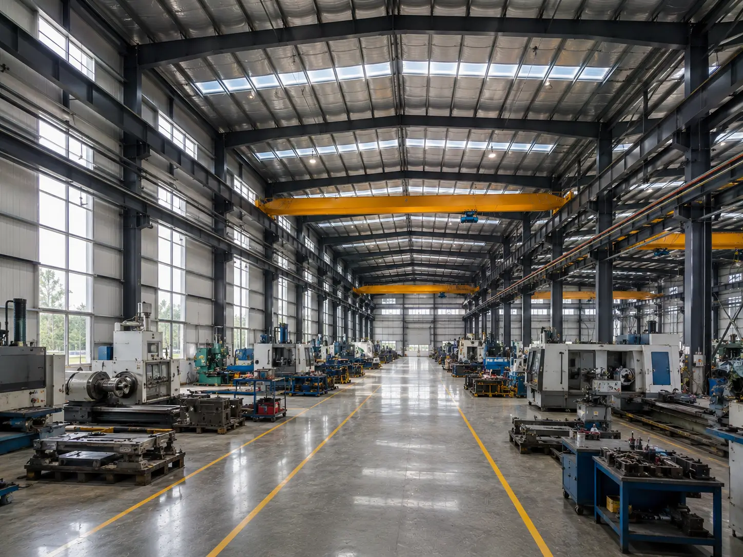 Workshop Produksi Industri