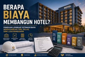 biaya membangun hotel