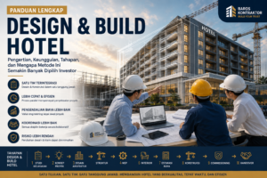 Design & Build Hotel