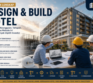 Design & Build Hotel