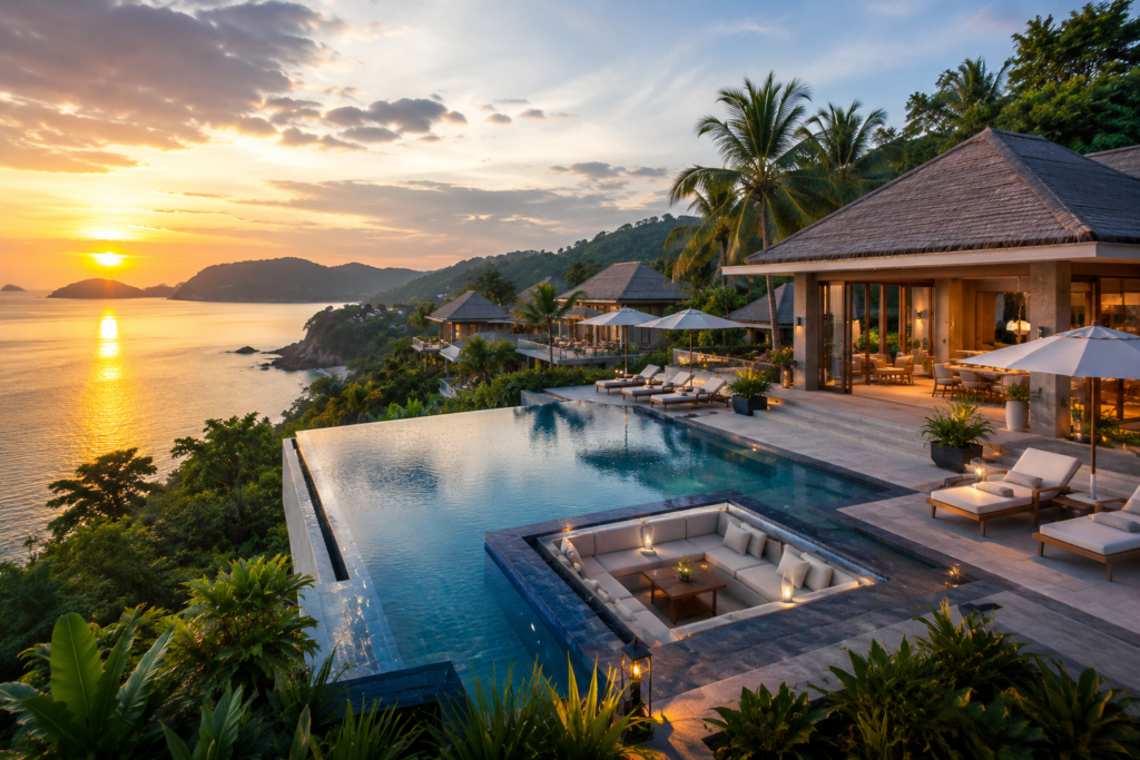 Hotel Resort