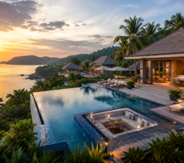 Hotel Resort: Panduan Lengkap Perencanaan, Desain, Konstruksi, dan Investasi Resort Modern
