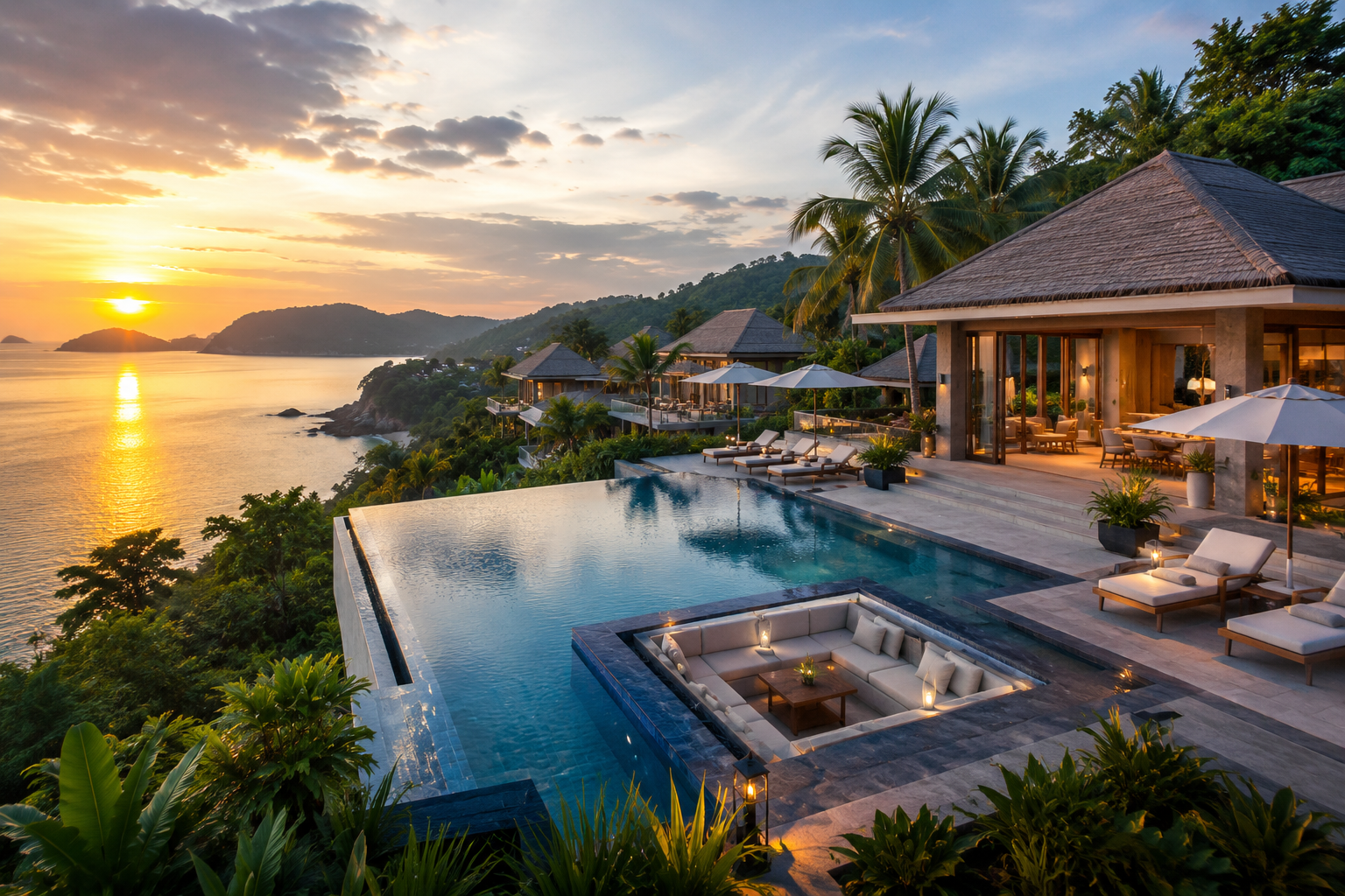 Hotel Resort: Panduan Lengkap Perencanaan, Desain, Konstruksi, dan Investasi Resort Modern