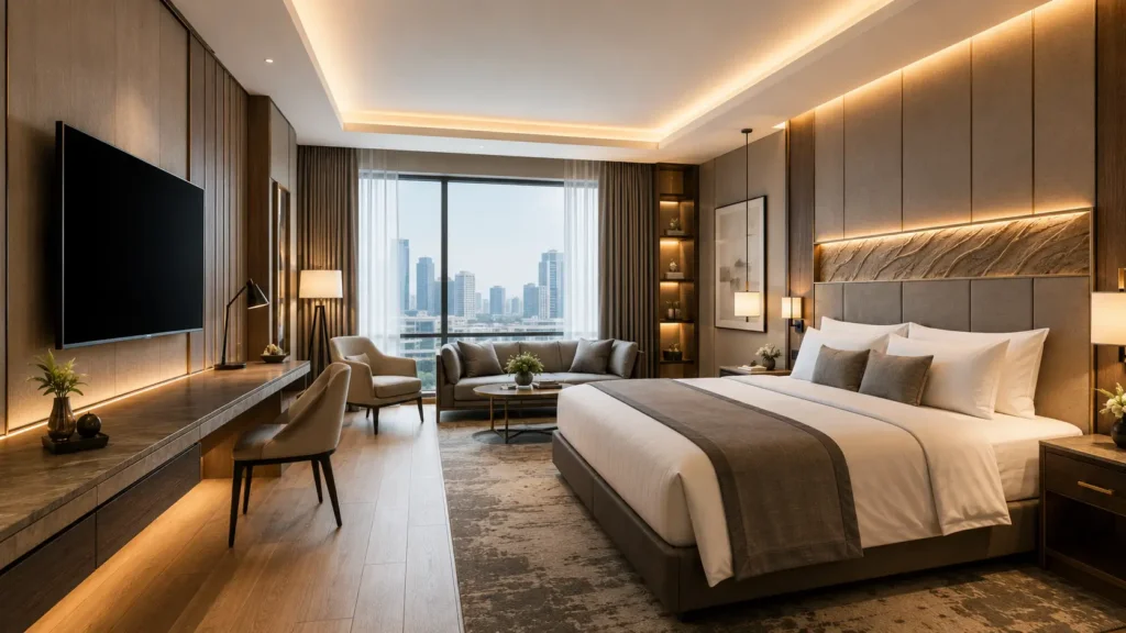 Interior Hotel Modern