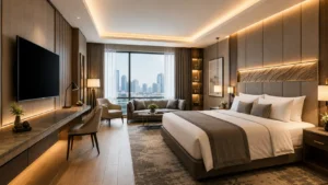 Interior Hotel Modern