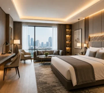Interior Hotel Modern