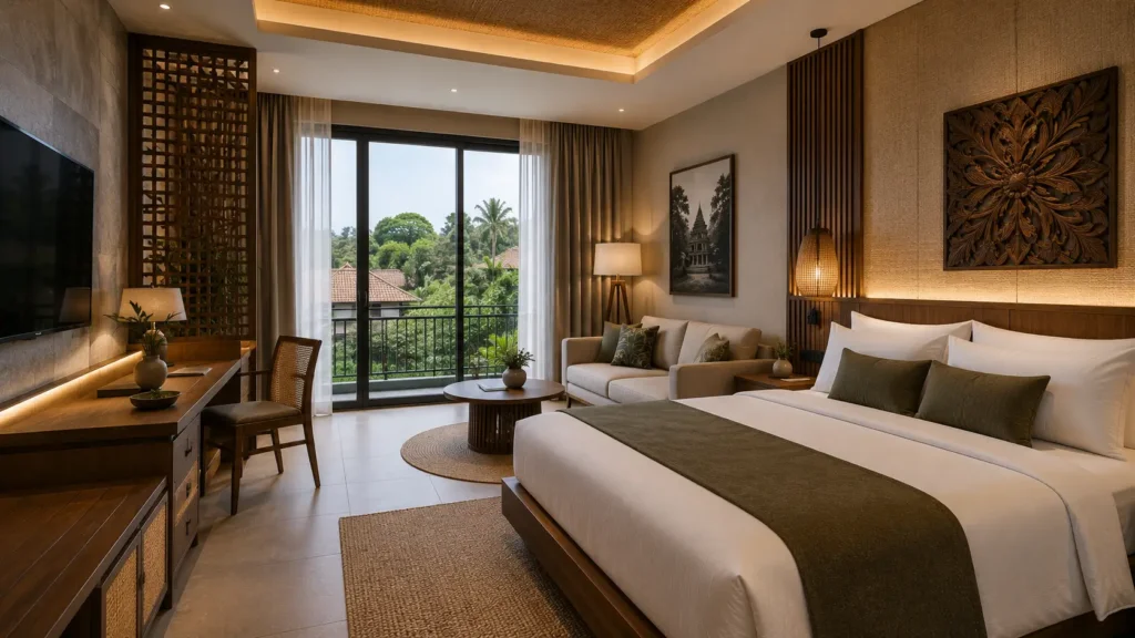 Local Contemporary Hotel